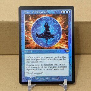 Force of Negation (Retro Frame) Foil - Modern Horizons (MH1) NM
